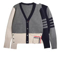 Blue grey cardigan (up to UK12)