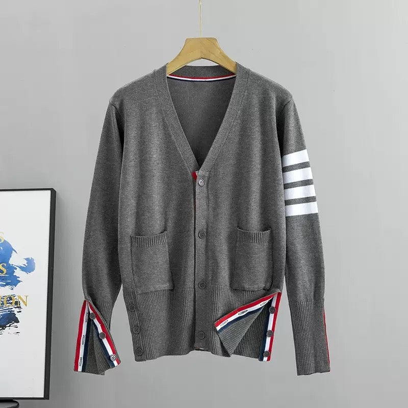 Grey cardigan (UK12 - UK16)